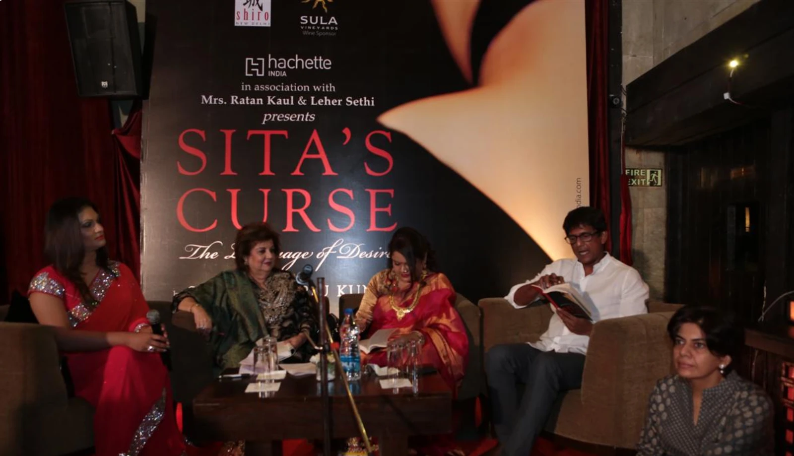 Sita Curse